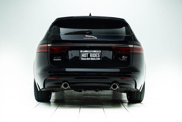 2018 Jaguar XF S First Edition