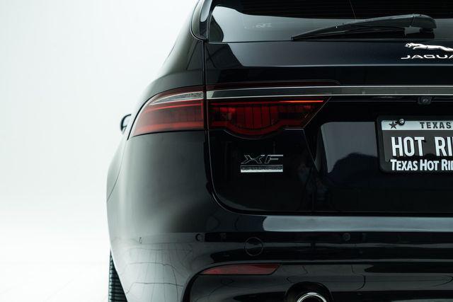 2018 Jaguar XF S First Edition