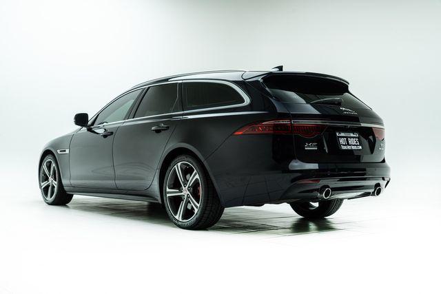 2018 Jaguar XF S First Edition