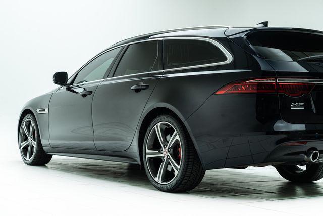 2018 Jaguar XF S First Edition