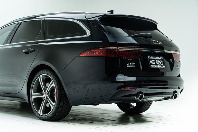 2018 Jaguar XF S First Edition