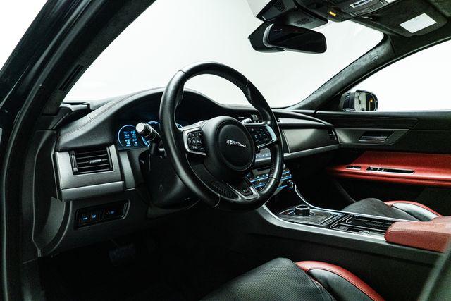 2018 Jaguar XF S First Edition