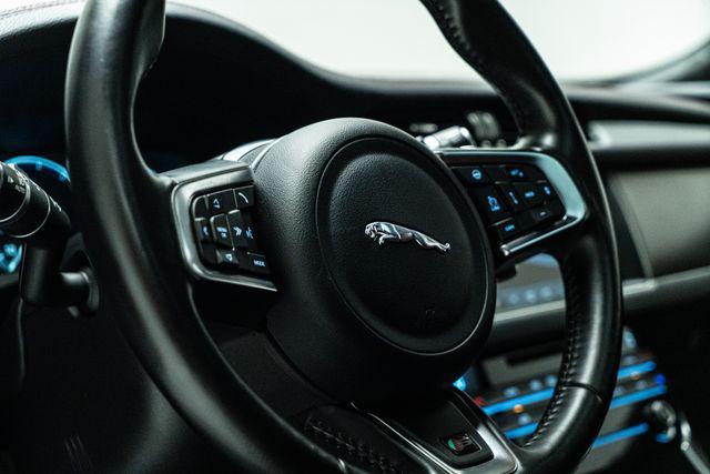 2018 Jaguar XF S First Edition