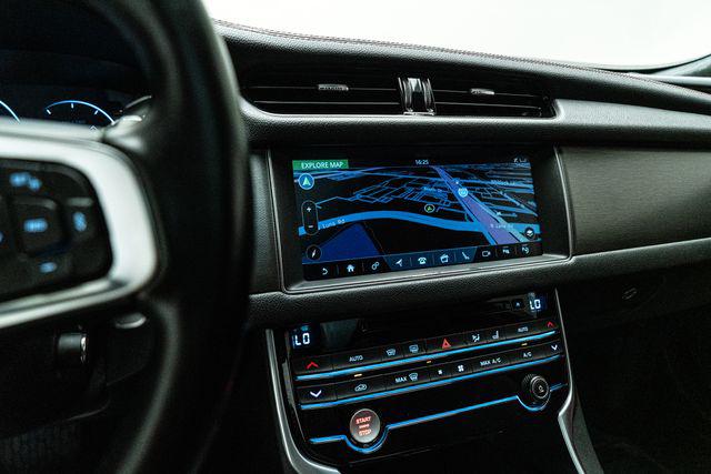 2018 Jaguar XF S First Edition