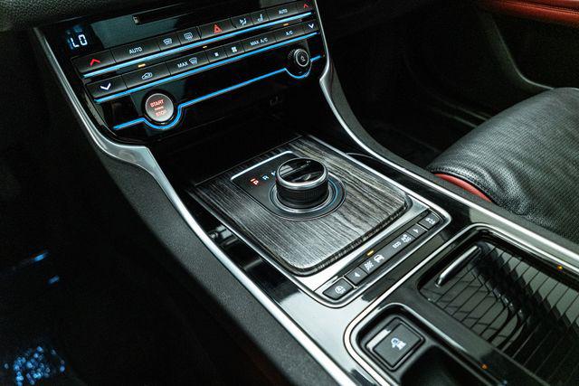 2018 Jaguar XF S First Edition