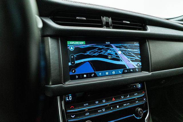 2018 Jaguar XF S First Edition