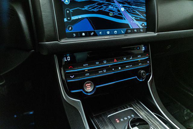 2018 Jaguar XF S First Edition