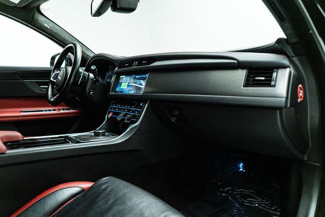 2018 Jaguar XF S First Edition