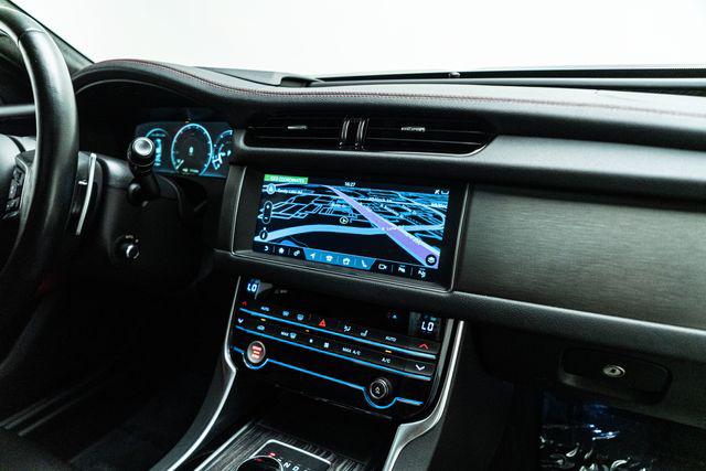 2018 Jaguar XF S First Edition
