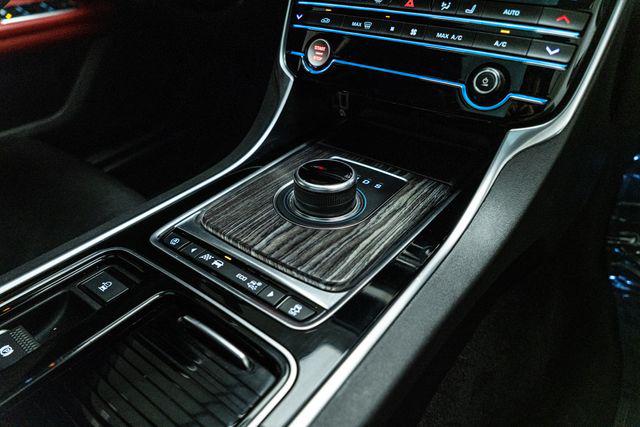 2018 Jaguar XF S First Edition