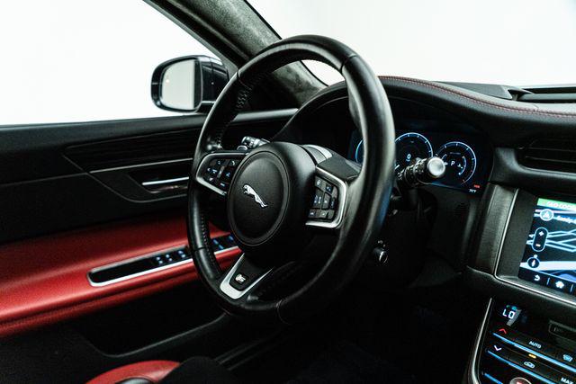 2018 Jaguar XF S First Edition