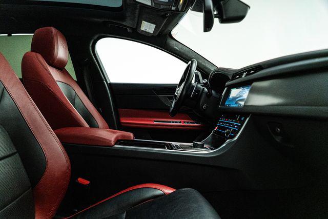 2018 Jaguar XF S First Edition