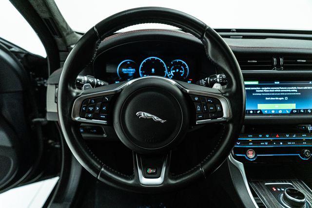 2018 Jaguar XF S First Edition