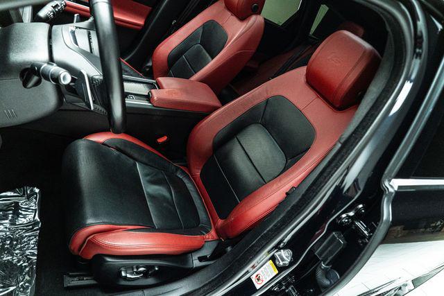 2018 Jaguar XF S First Edition