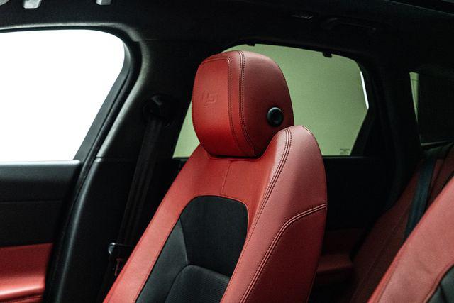 2018 Jaguar XF S First Edition