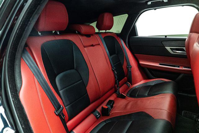 2018 Jaguar XF S First Edition