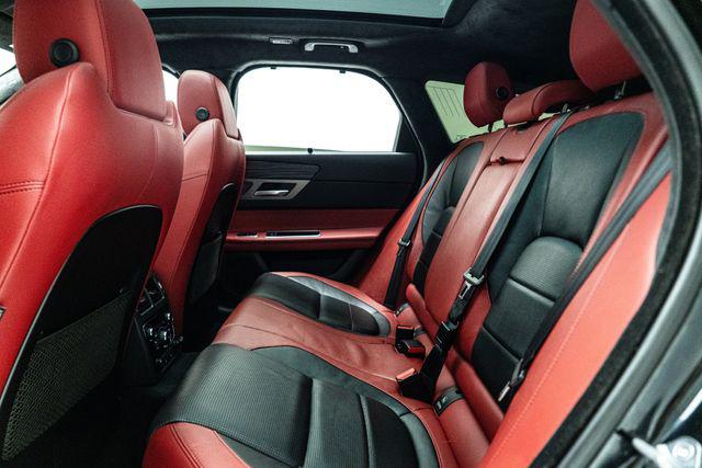2018 Jaguar XF S First Edition
