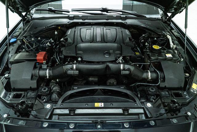 2018 Jaguar XF S First Edition