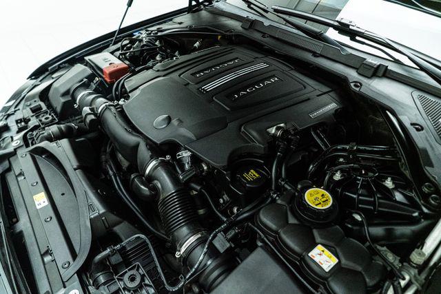2018 Jaguar XF S First Edition