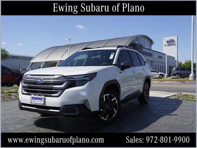 2026 Subaru Forester Limited for sale in Plano, TX