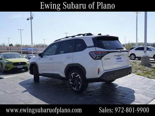 2026 Subaru Forester Limited