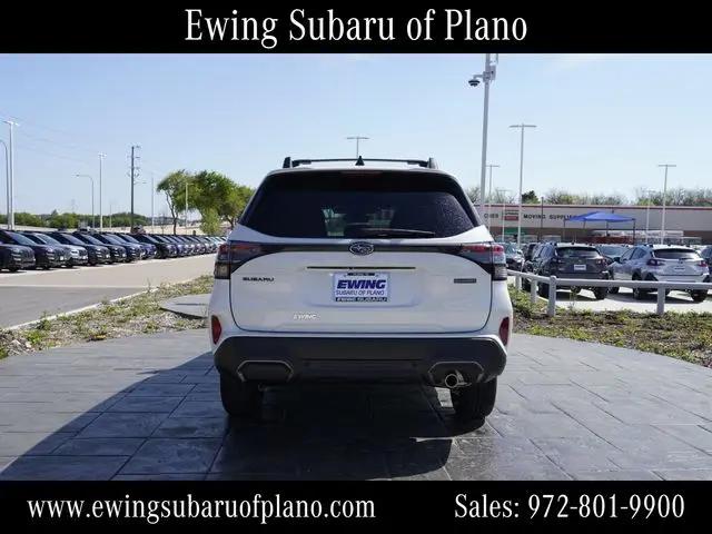 2026 Subaru Forester Limited