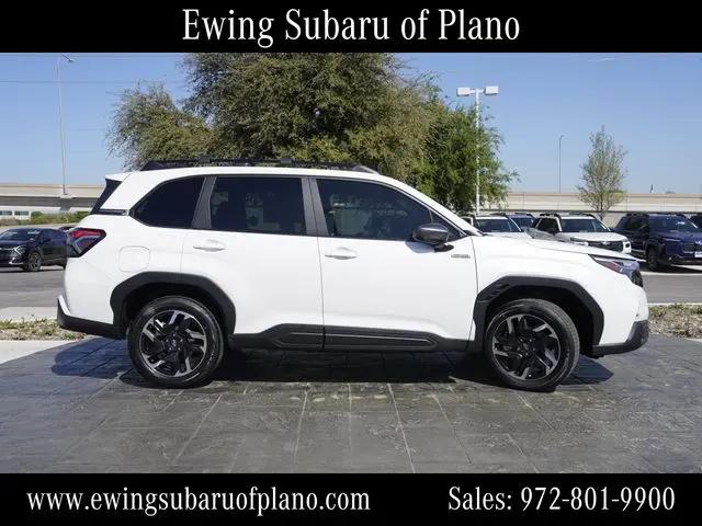 2026 Subaru Forester Limited