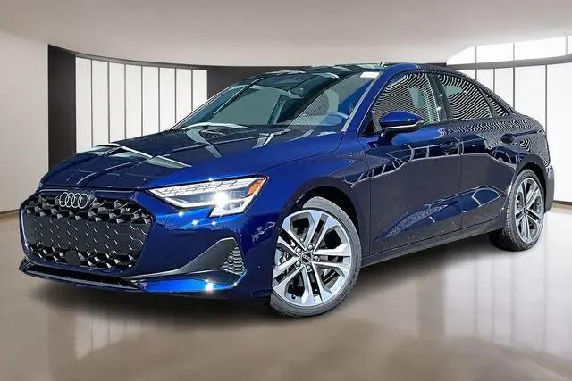 2026 Audi A3 Premium 40 TFSI quattro S tronic