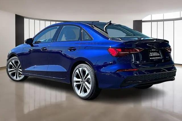 2026 Audi A3 Premium 40 TFSI quattro S tronic