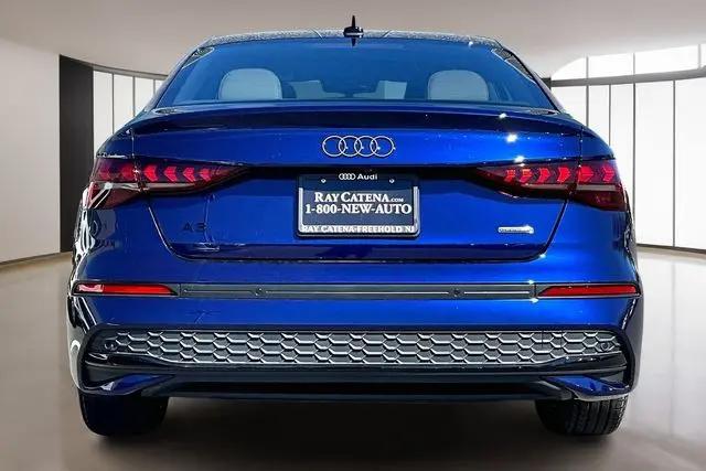 2026 Audi A3 Premium 40 TFSI quattro S tronic