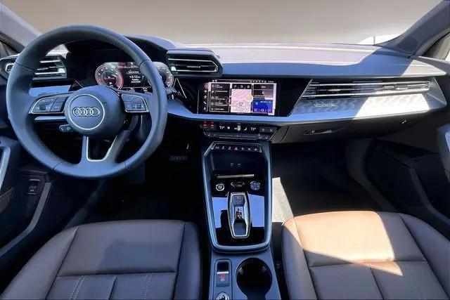 2026 Audi A3 Premium 40 TFSI quattro S tronic