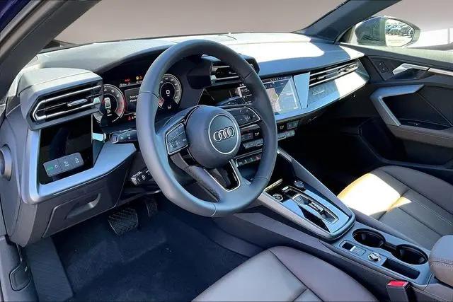 2026 Audi A3 Premium 40 TFSI quattro S tronic