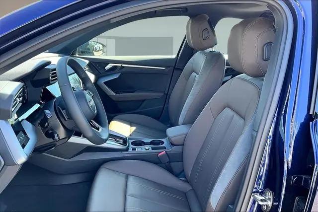 2026 Audi A3 Premium 40 TFSI quattro S tronic