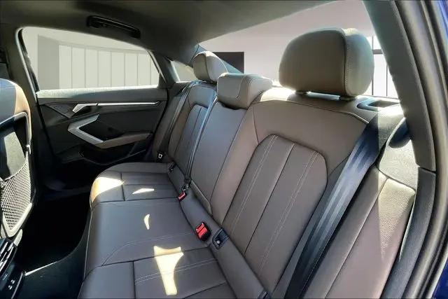 2026 Audi A3 Premium 40 TFSI quattro S tronic