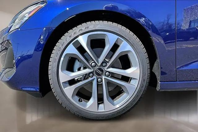 2026 Audi A3 Premium 40 TFSI quattro S tronic