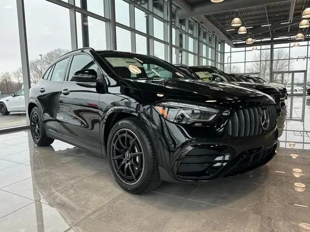2026 Mercedes-Benz GLA-CLASS 4MATIC for sale in Chicopee, MA