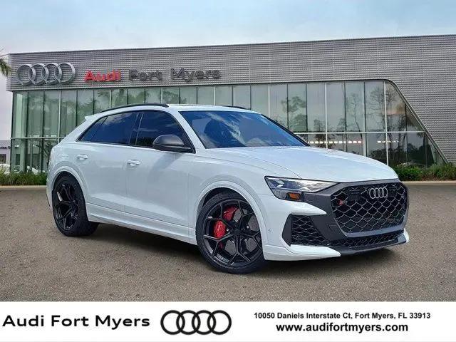 2026 Audi RS Q8 performance quattro tiptronic for sale in Fort Myers, FL