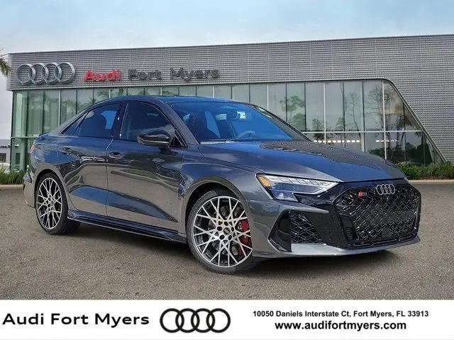 2026 Audi RS 3 TFSI quattro S tronic for sale in Fort Myers, FL