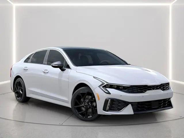2026 Kia K5 GT-Line FWD