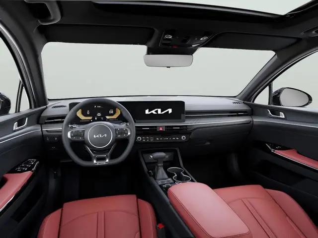 2026 Kia K5 GT-Line FWD