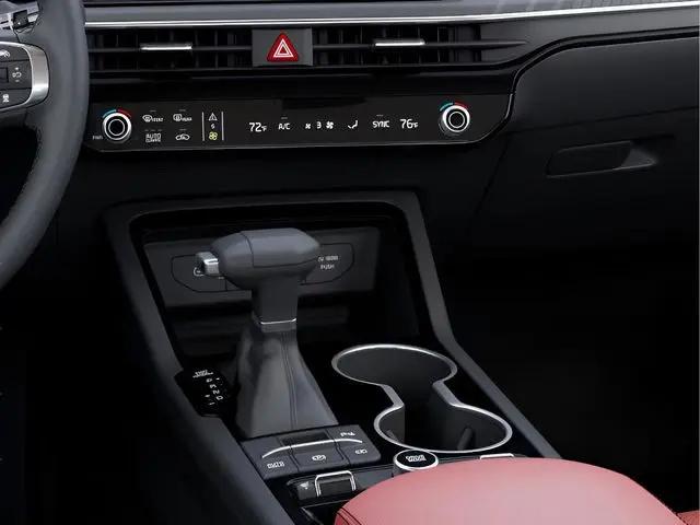 2026 Kia K5 GT-Line FWD