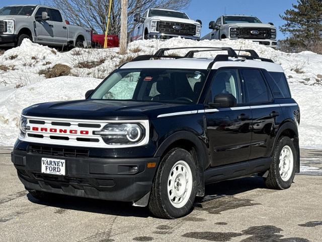2023 Ford Bronco Sport Heritage for sale in Newport, ME