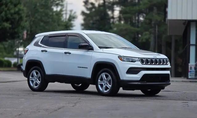 2023 Jeep Compass Sport 4x4 for sale in Zebulon, NC