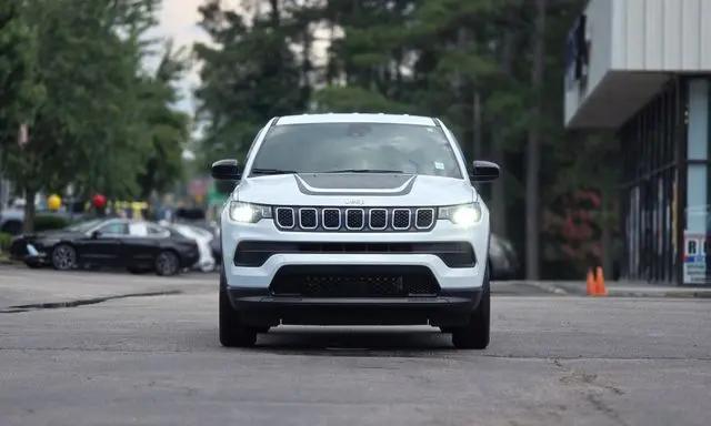 2023 Jeep Compass Sport 4x4