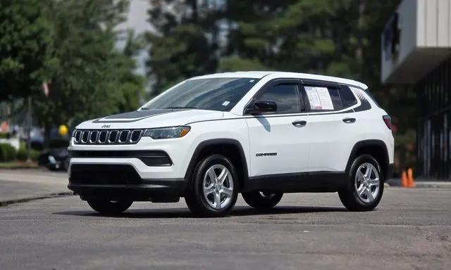 2023 Jeep Compass Sport 4x4