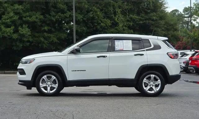2023 Jeep Compass Sport 4x4