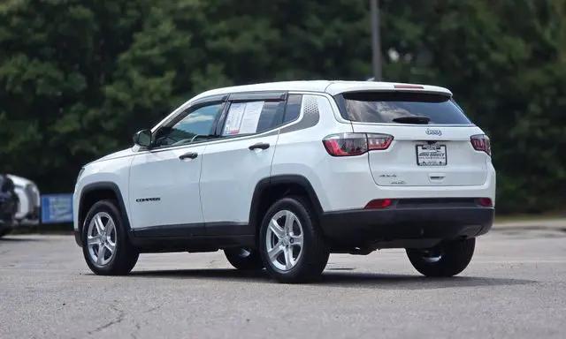 2023 Jeep Compass Sport 4x4