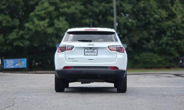 2023 Jeep Compass Sport 4x4