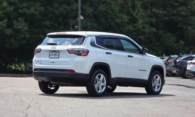 2023 Jeep Compass Sport 4x4