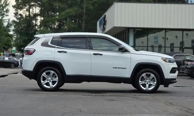 2023 Jeep Compass Sport 4x4